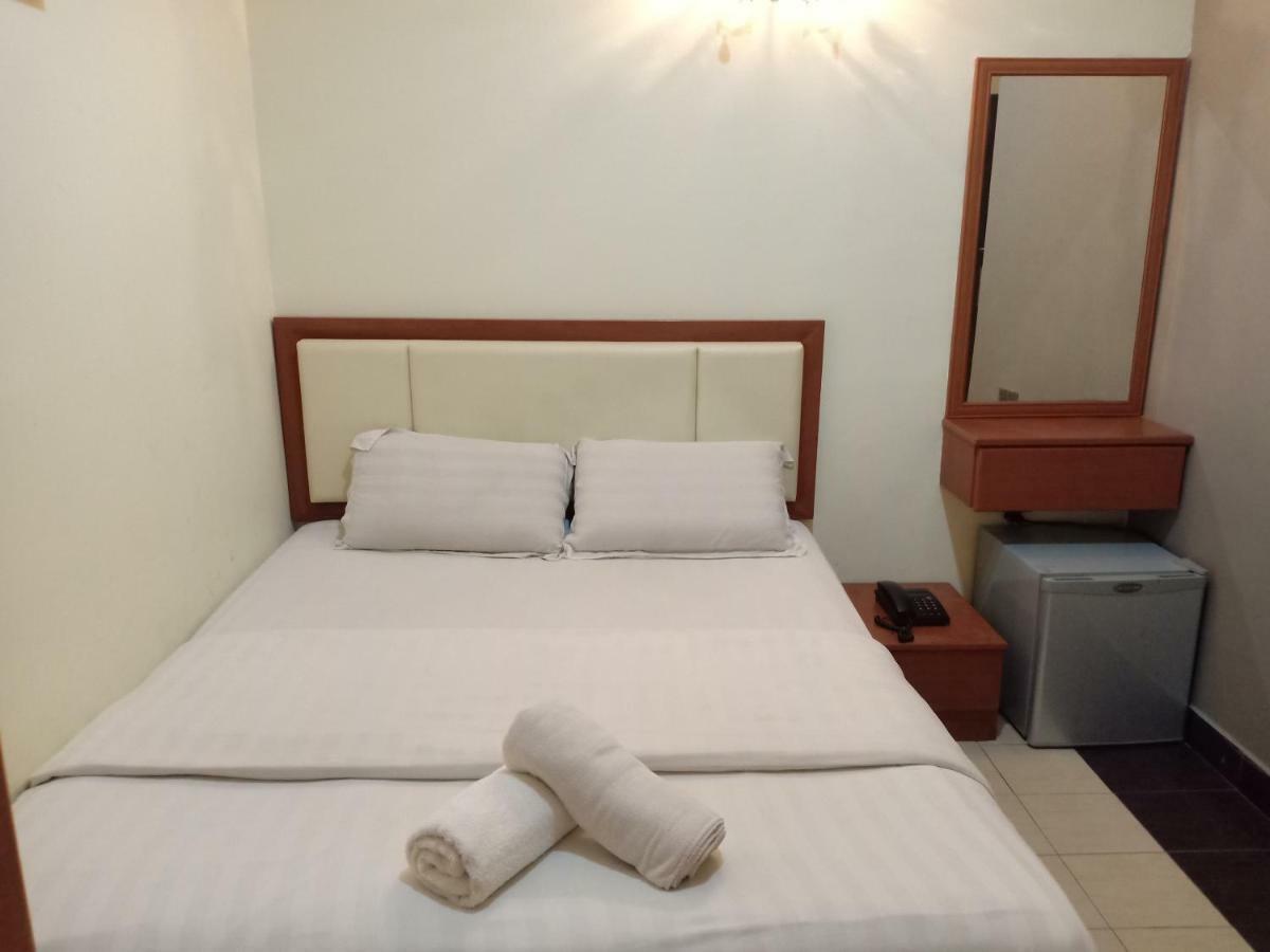 Tc Inn Business Hotel @ Seri Kembangan Zewnętrze zdjęcie