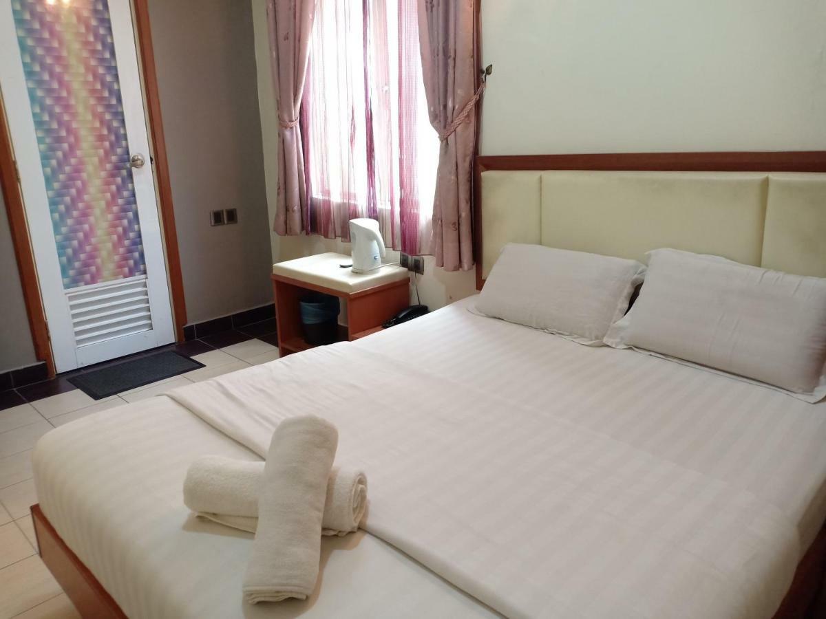 Tc Inn Business Hotel @ Seri Kembangan Zewnętrze zdjęcie