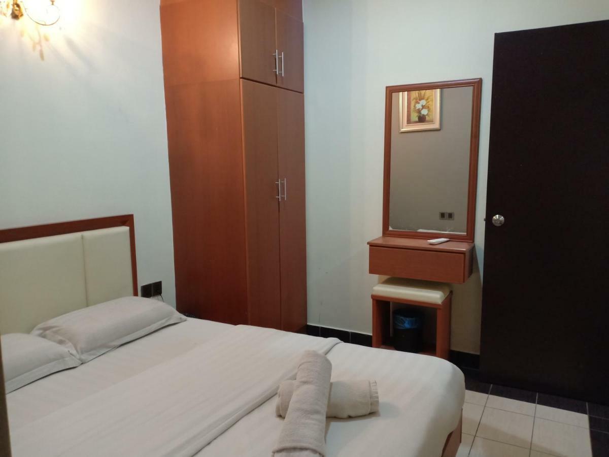 Tc Inn Business Hotel @ Seri Kembangan Zewnętrze zdjęcie