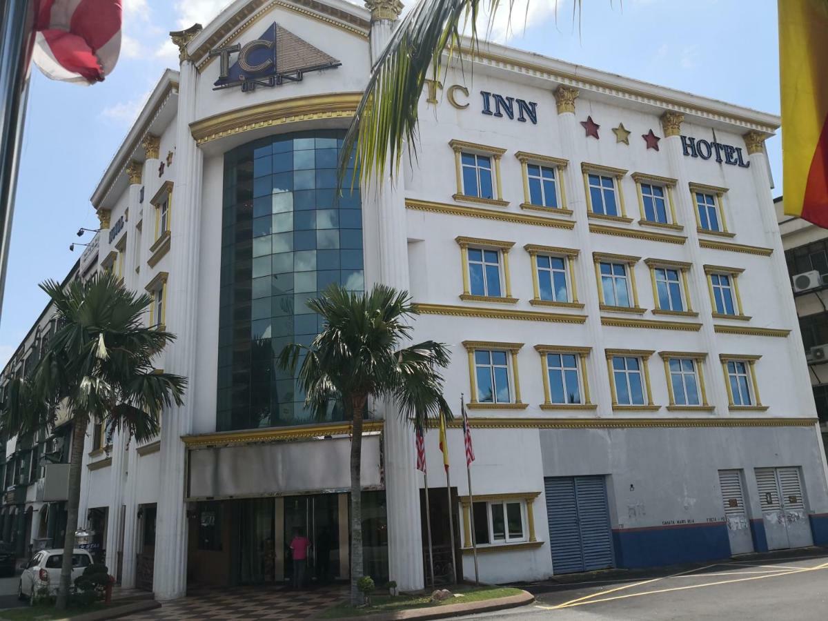 Tc Inn Business Hotel @ Seri Kembangan Zewnętrze zdjęcie