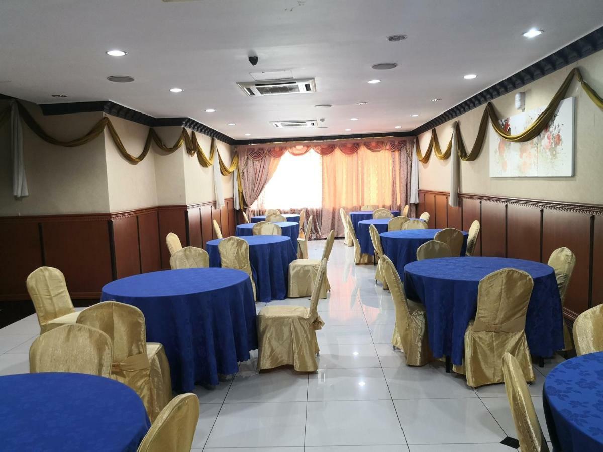 Tc Inn Business Hotel @ Seri Kembangan Zewnętrze zdjęcie