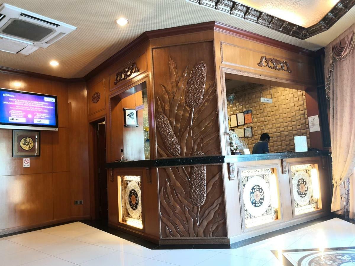 Tc Inn Business Hotel @ Seri Kembangan Zewnętrze zdjęcie