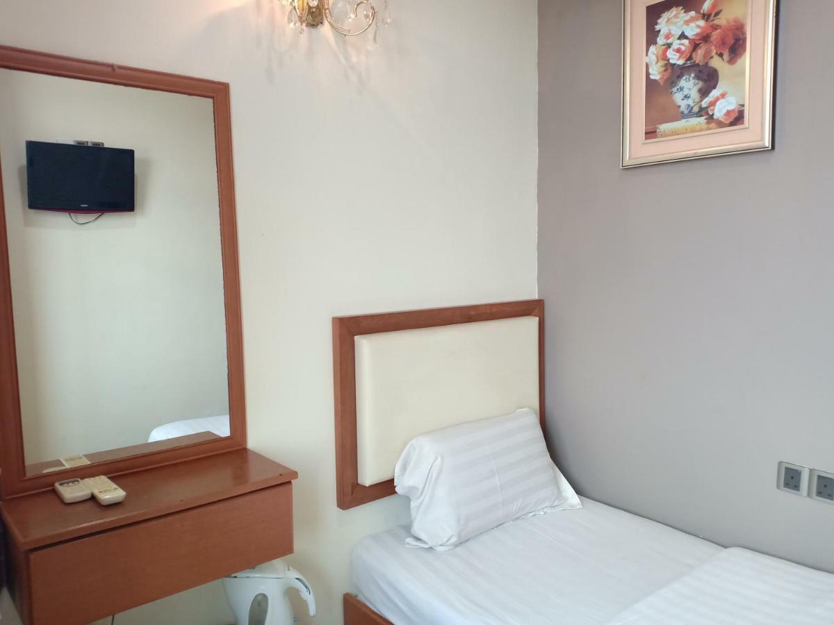 Tc Inn Business Hotel @ Seri Kembangan Zewnętrze zdjęcie